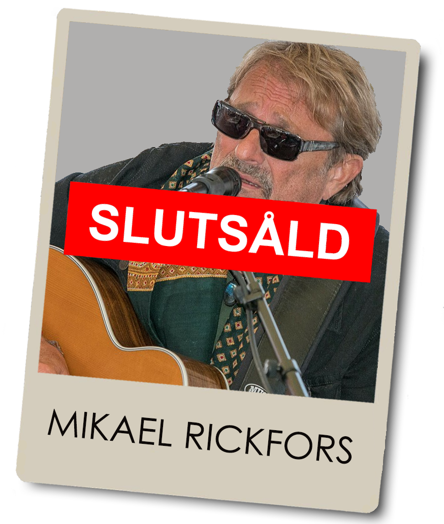 Mikael Rickfors